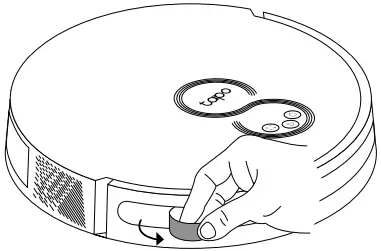 tp-link RV10 Lite Robot Vacuum Cleaner - Protective Film