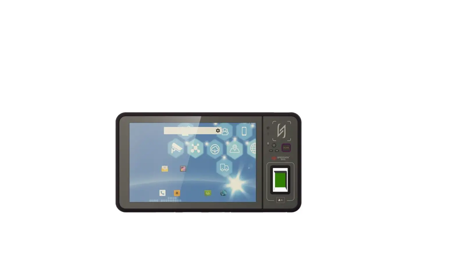 Speedata Fg80 Series Wireless Mobile Tablet Data Terminal User Guide Speedata Fg80 Series Wireless Mobile Tablet Data Terminal User Guide