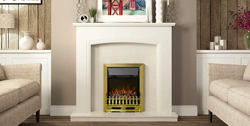 Bemodern 2599r 2kw Electric Inset Fire With Remote Control Instruction Manual