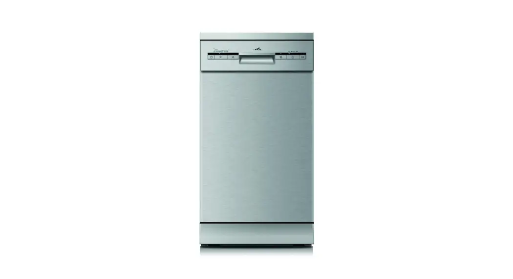 Eta 274890000d Dishwasher Instruction Manual