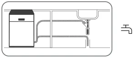 eta 274890000D Dishwasher - Fig 1