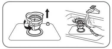 eta 274890000D Dishwasher - Fig 11
