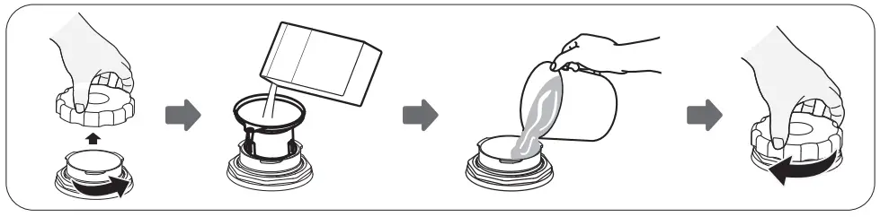 eta 274890000D Dishwasher - Fig 14