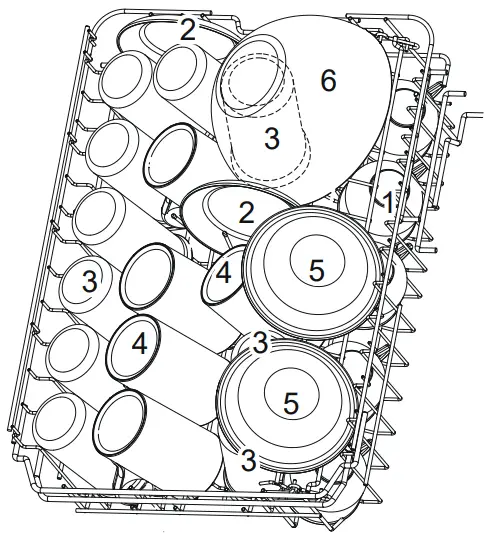 eta 274890000D Dishwasher - Fig 17
