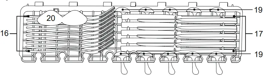 eta 274890000D Dishwasher - Fig 18
