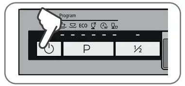 eta 274890000D Dishwasher - Fig 2
