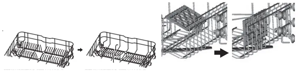 eta 274890000D Dishwasher - Fig 20