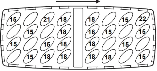 eta 274890000D Dishwasher - Fig 21