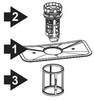 eta 274890000D Dishwasher - Fig 24