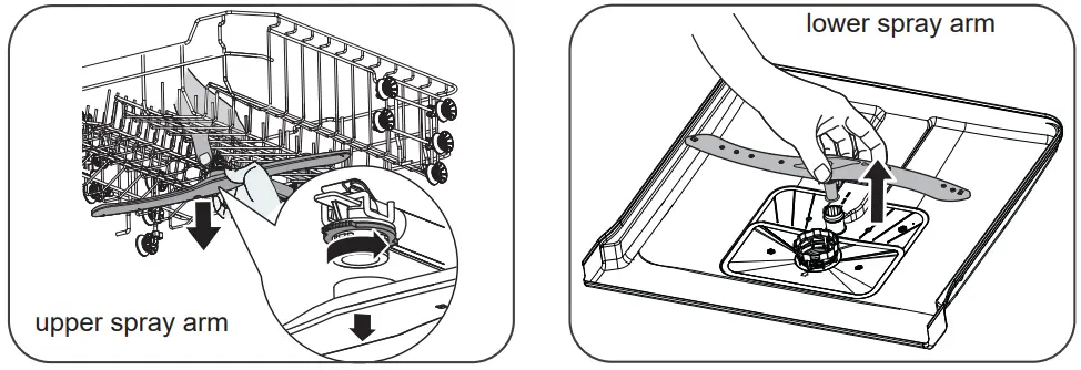 eta 274890000D Dishwasher - Fig 27