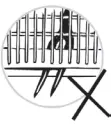 eta 274890000D Dishwasher - symbol 10