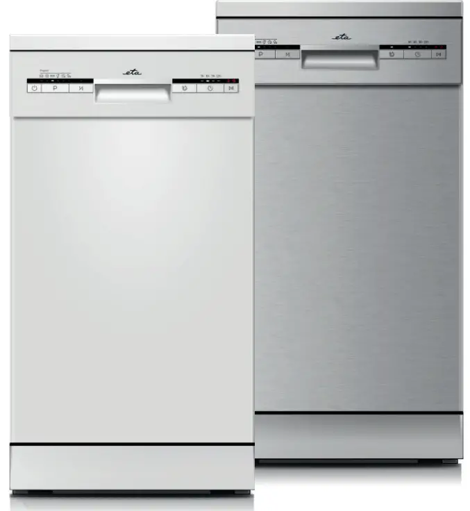 eta 274890000D Dishwasher