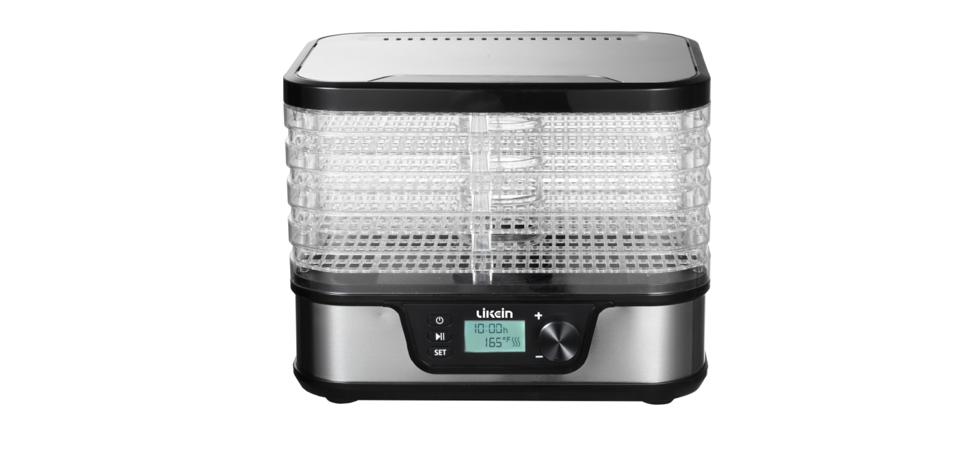 Likein Kys-339 Food Dehydrator Instruction Manual Likein Kys-339 Food Dehydrator Instruction Manual
