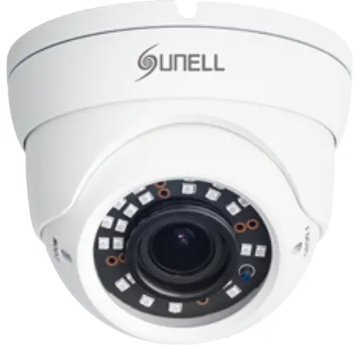 SUNELL-SN-IPR51xxBH-Turret-Network-Camera-PRODUCT