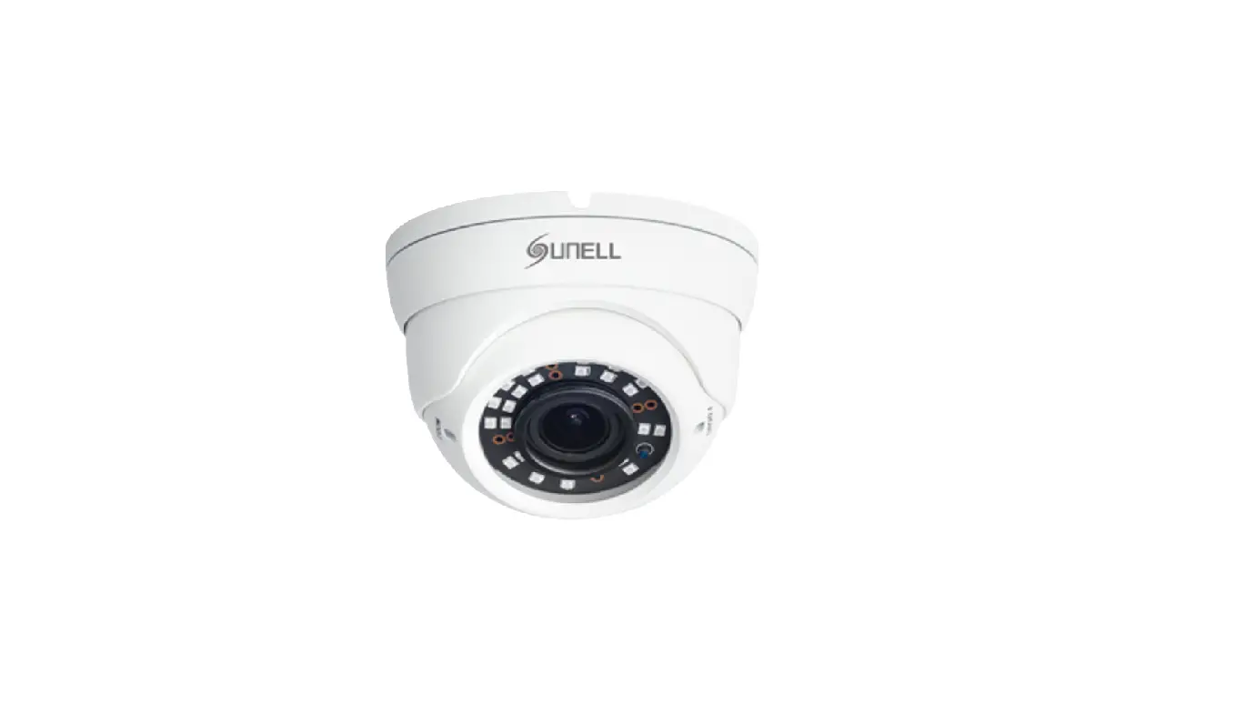 Sunell Sn-ipr51xxbh Turret Network Camera User Guide Sunell Sn-ipr51xxbh Turret Network Camera User Guide