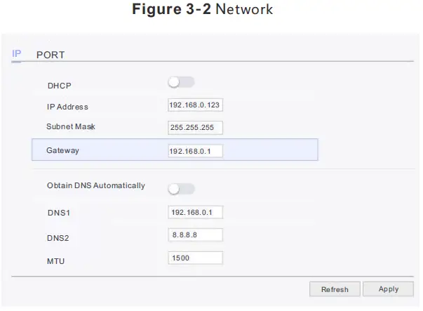 SUNELL-SN-IPR51xxBH-Turret-Network-Camera-fig-3