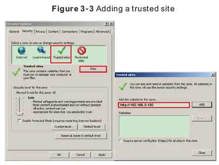 SUNELL-SN-IPR51xxBH-Turret-Network-Camera-fig-4