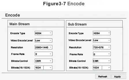 SUNELL-SN-IPR51xxBH-Turret-Network-Camera-fig-8