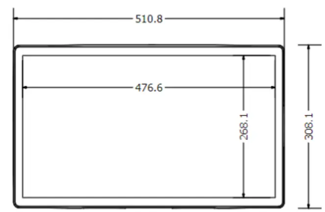 MicroTouch-IC-215P-AW1-W10-Touch-Displays-Touch-Screen-Monitors-FIG-8