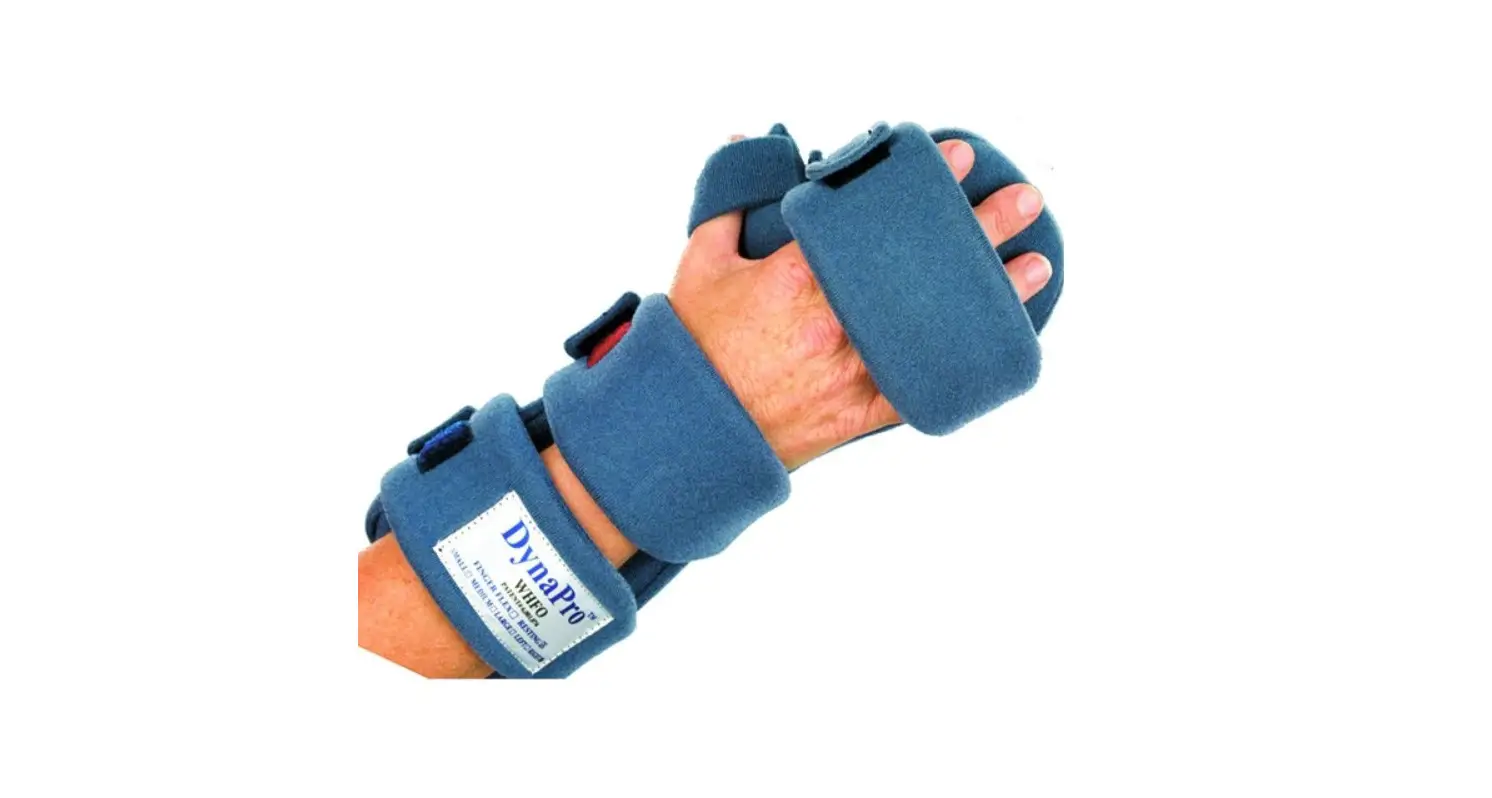 Dynapro Finger Flex Wrist Hand Finger Instruction Manual Dynapro Finger Flex Wrist Hand Finger Instruction Manual