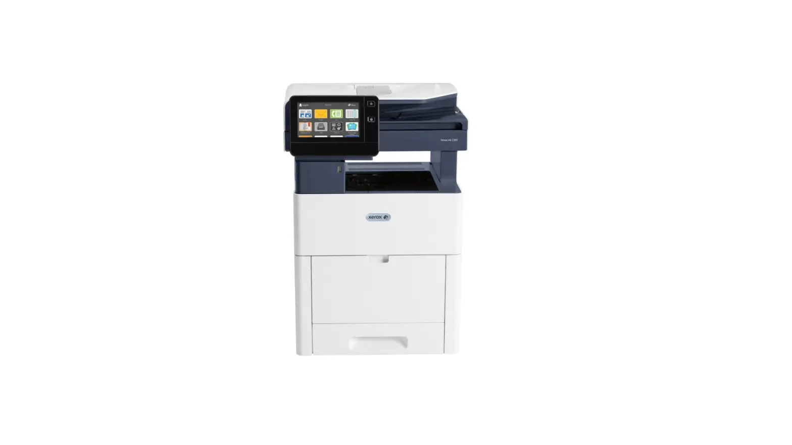 Xerox C505 Color Multifunction Printer User Manual Xerox C505 Color Multifunction Printer User Manual