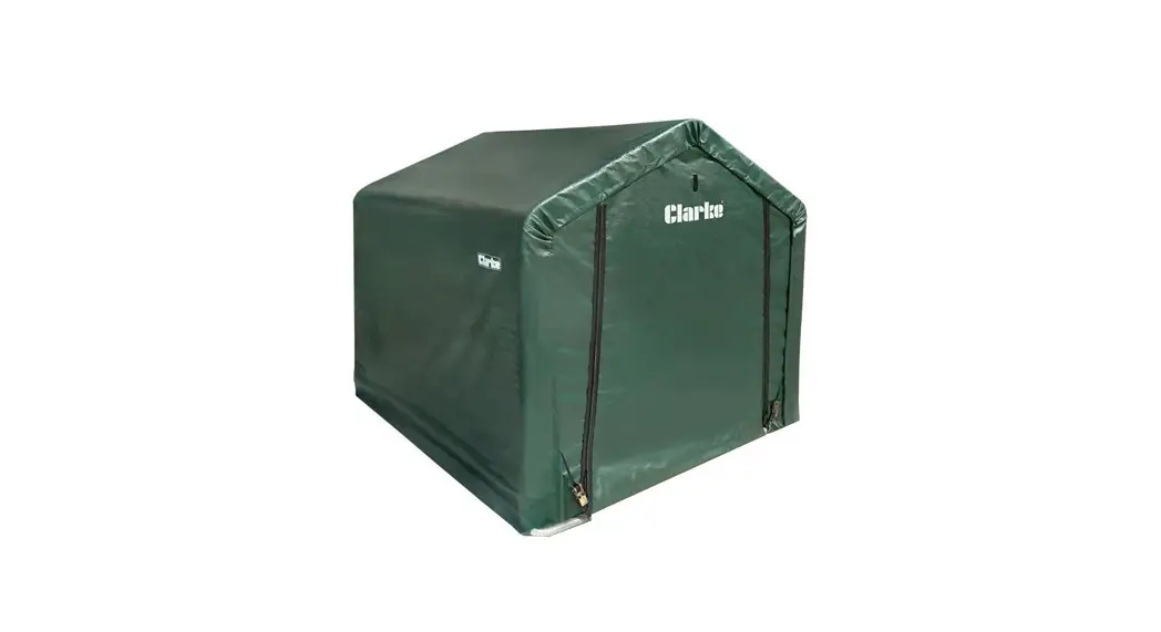 Clarke Cis666 Mini Garden Shed Instruction Manual