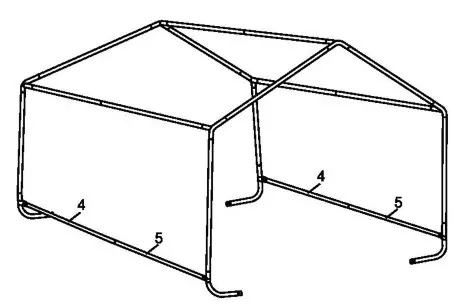 Clarke CIS666 Mini Garden Shed - Fig10