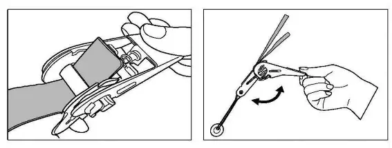 Clarke CIS666 Mini Garden Shed - Fig14