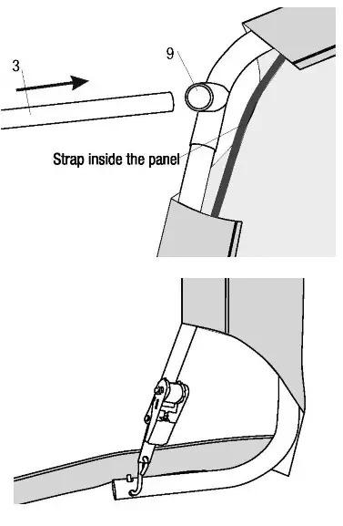 Clarke CIS666 Mini Garden Shed - Fig16