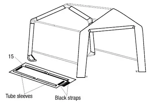 Clarke CIS666 Mini Garden Shed - Fig17