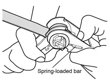 Clarke CIS666 Mini Garden Shed - Fig20