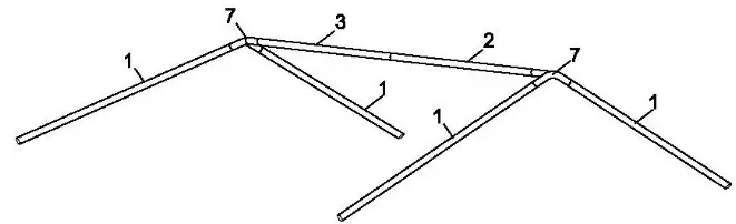 Clarke CIS666 Mini Garden Shed - Fig4