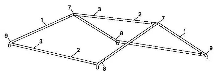 Clarke CIS666 Mini Garden Shed - Fig5