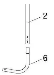 Clarke CIS666 Mini Garden Shed - Fig6