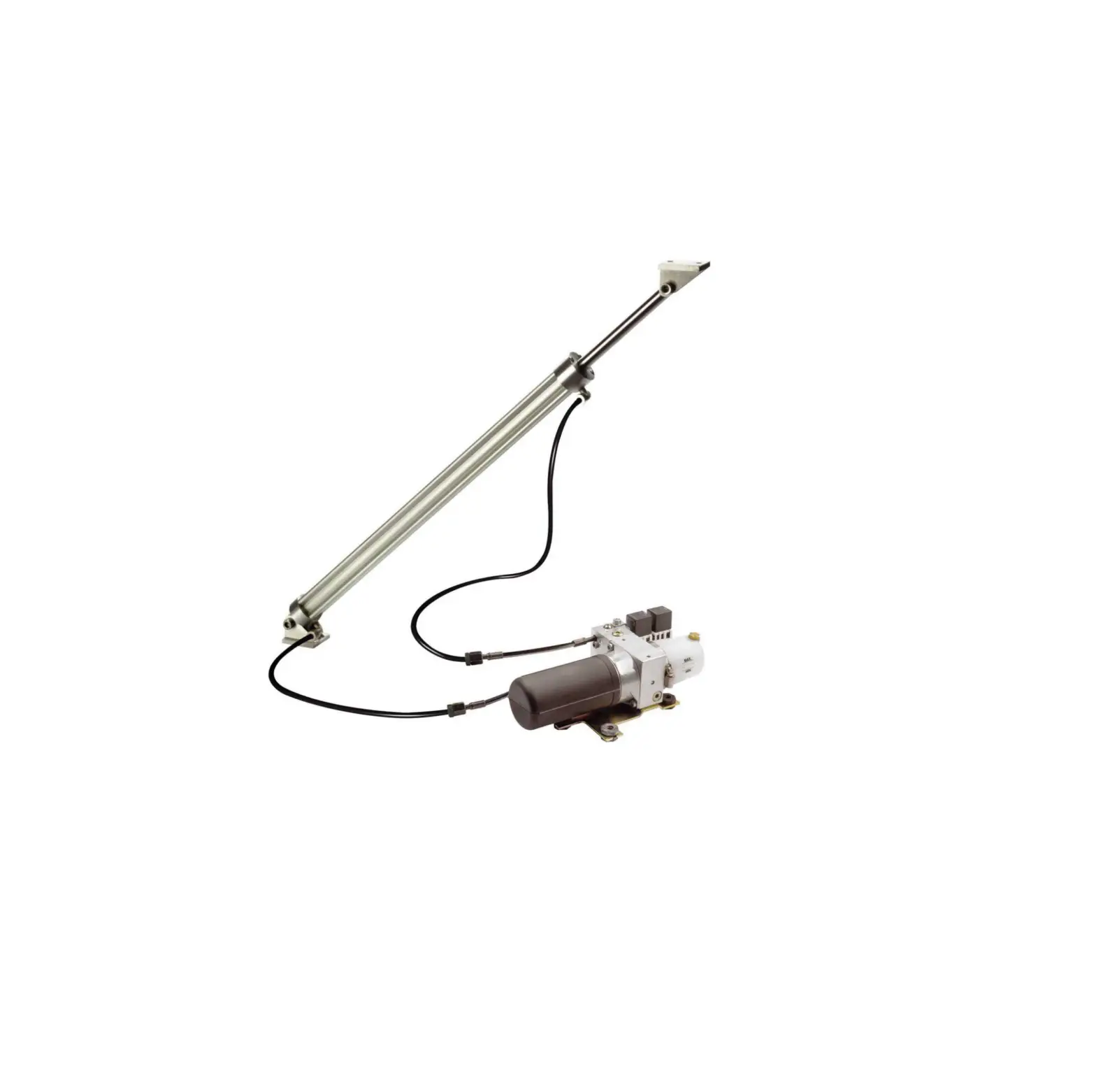 Vetus Hl12500a Electro Hydraulic Lifting System User Manual Vetus Hl12500a Electro Hydraulic Lifting System User Manual