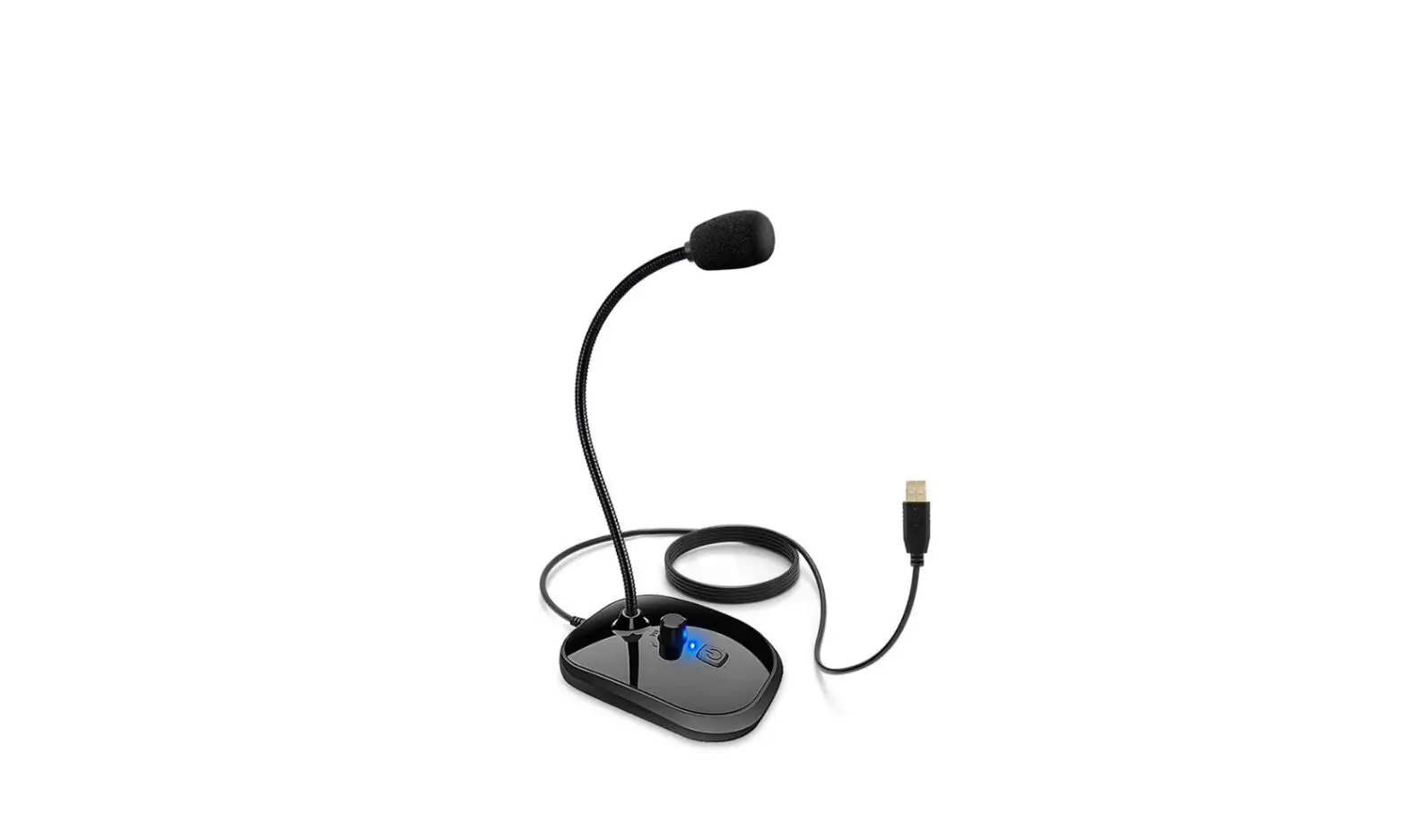 Simplecom Um360 Usb Desktop Microphone User Manual
