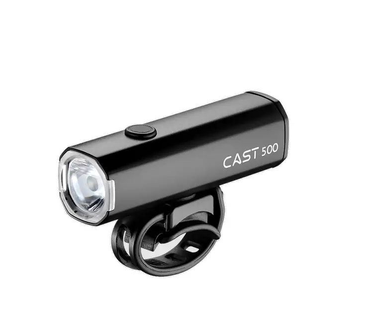 Momentum Cast 500 Head Light For Bicycles User Manual