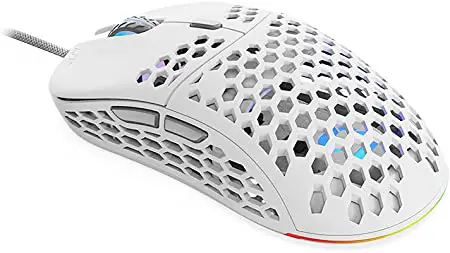 ENDORFY EY6A009 LIX Plus Onyx White Wireless Ultralight Mouse-product
