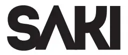 SAKI - LOGO