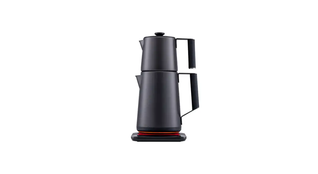 Saki Teasmart Electric Turkish Tea Maker User Guide