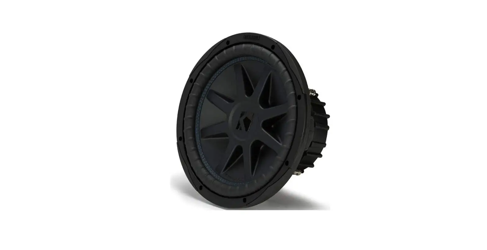 Kicker Compvx-series Subwoofers Owner's Manual Kicker Compvx-series Subwoofers Owner's Manual