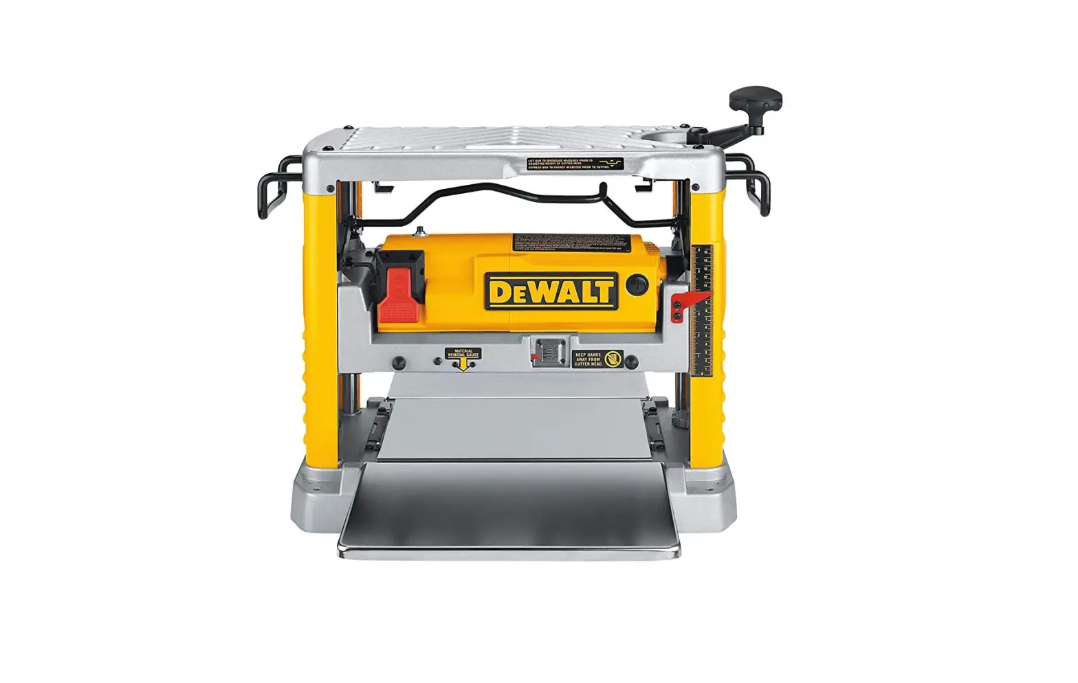 Dw734 Dewalt Thickness Benchtop Planer Instruction Manual