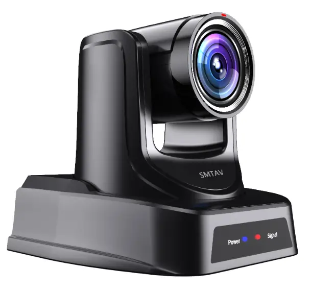 Prisual TEM-4K20N 4K NDI PTZ Camera User Manual-PRODUCT