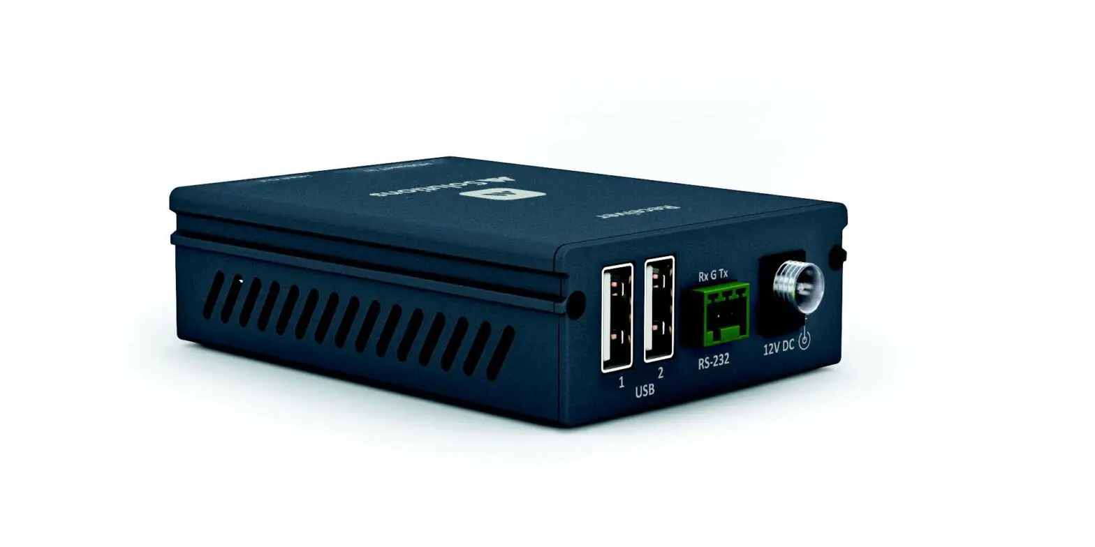 Msolutions Ms-310u2r Hdbaset Extender Set User Guide Msolutions Ms-310u2r Hdbaset Extender Set User Guide