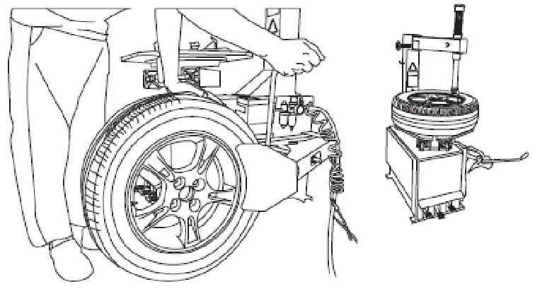 AUTEL TPMSDFA21 Programmable Universal TPMS Sensor - overview 1