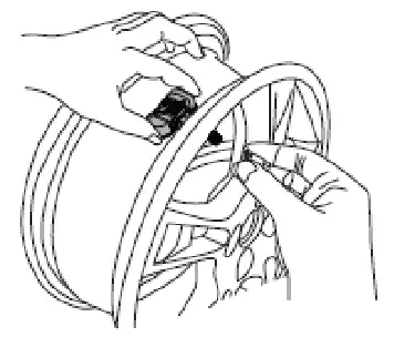 AUTEL TPMSDFA21 Programmable Universal TPMS Sensor - overview 3