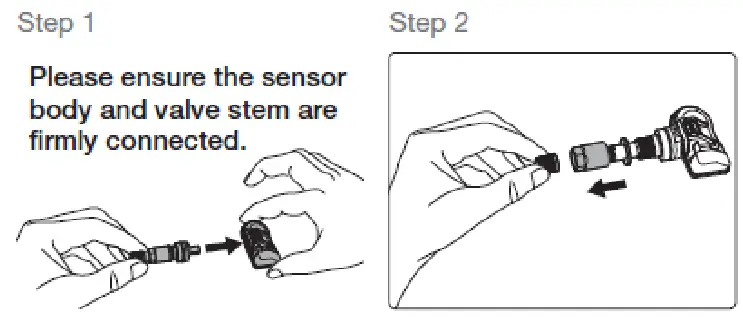 AUTEL TPMAUTEL TPMSDFA21 Programmable Universal TPMS Sensor - overview 4SDFA21 Programmable Universal TPMS Sensor - overview 4