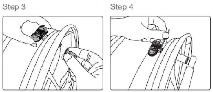AUTEL TPMSDFA21 Programmable Universal TPMS Sensor - overview 5