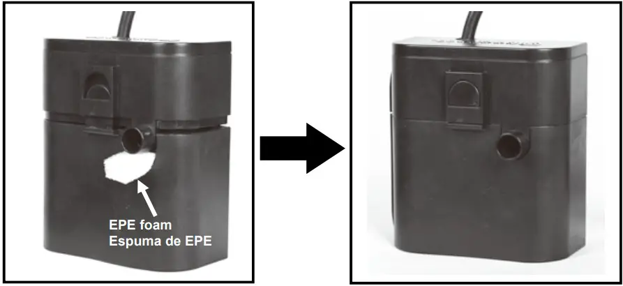 beckett M130UV UV Filter Pump Kit - fig 2