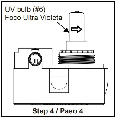 beckett M130UV UV Filter Pump Kit - fig 5